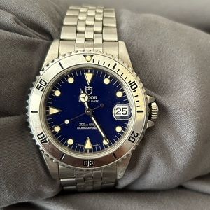 Rare condition Tudor Submariner
